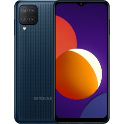 смартфон Samsung Galaxy M12 4/64GB Black (SM-M127FZKV)